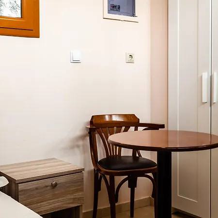 στούντιο στη στοά βαρβουτσή #3 Apartmán *